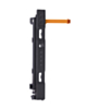Plastic Rail (Left) with Flex Cable for Nintendo Switch Joy-Con Controller