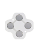 Conductive D-Pad Button for Nintendo Joy-Con Controller 2