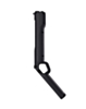 Game Combat Gun for Nintendo Switch 2 Joy-Con Controller (BLACK)
