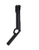 Game Combat Gun for Nintendo Switch 2 Joy-Con Controller (BLACK)