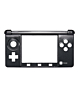 Mid-Frame Housing for Nintendo 3DS (BLACK)