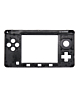 Mid-Frame Housing for Nintendo 3DS (BLACK)