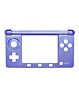Mid-Frame Housing for Nintendo 3DS (PURPLE)