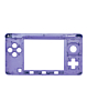 Mid-Frame Housing for Nintendo 3DS (PURPLE)