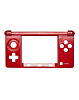 Mid-Frame Housing for Nintendo 3DS (RED)
