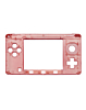 Mid-Frame Housing for Nintendo 3DS (RED)