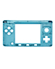 Mid-Frame Housing for Nintendo 3DS (TURQUOISE)