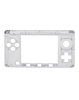 Mid-Frame Housing for Nintendo 3DS (WHITE)