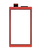 Digitizer (CORAL) for Nintendo Switch Lite