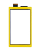 Digitizer (YELLOW) for Nintendo Switch Lite
