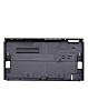 Back Cover Housing Shell Rear Case & Bezel (BLACK) for Nintendo Switch OLED 
