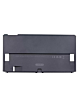 Back Cover Housing Shell Rear Case & Bezel (BLACK) for Nintendo Switch OLED 