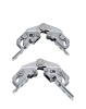 L & R Kickstand Hinge (2 Piece Set) for Nintendo Switch OLED 