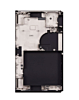 Mid-Frame Housing (BLACK) for Nintendo Switch OLED