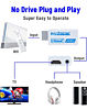 Display Converter for Nintendo Wii (HDMI) (Only Ground Shipping)