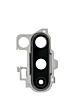 Back Camera Lens with Bracket for OnePlus 8 Pro (ONYX BLACK)