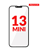 Front Glass with OCA (Pack of 10) for iPhone 13 Mini (Premium)