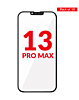 Front Glass with OCA (Pack of 10) for iPhone 13 Pro Max (Premium)