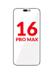 2-in-1 (Front Glass + OCA) for iPhone 16 Pro Max (Premium) (Pack of 10)