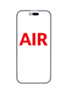 2-in-1 (Front Glass + OCA) for iPhone Air (Premium) (Pack of 10)