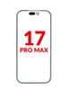 2-in-1 (Front Glass + OCA) for iPhone 17 Pro Max (Premium) (Pack of 10)