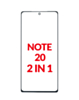 G+ OCA PRO 2-in-1 (Front Glass + OCA) for Galaxy Note 20 (Premium)