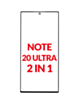 G+ OCA PRO 2-in-1 (Front Glass + OCA) for Galaxy Note 20 Ultra (Premium)