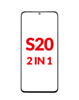 G+ OCA PRO 2-in-1 (Front Glass + OCA) for Galaxy S20 (Premium)