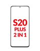 G+ OCA PRO 2-in-1 (Front Glass + OCA) for Galaxy S20 Plus (Premium)