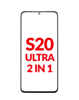 G+ OCA PRO 2-in-1 (Front Glass + OCA) for Galaxy S20 Ultra (Premium)