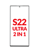 G+ OCA PRO 2-in-1 (Front Glass + OCA) for Galaxy S22 Ultra (Premium)