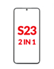 G+ OCA PRO 2-in-1 (Front Glass + OCA) for Galaxy S23 (Premium)