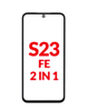 G+ OCA PRO 2-in-1 (Front Glass + OCA) for Galaxy S23 FE (Premium)