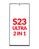 G+ OCA PRO 2-in-1 (Front Glass + OCA) for Galaxy S23 Ultra (Premium)
