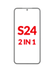 G+ OCA PRO 2-in-1 (Front Glass + OCA) for Galaxy S24 (Premium)