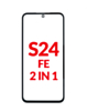 G+ OCA PRO 2-in-1 (Front Glass + OCA) for Galaxy S24 FE (Premium)