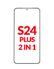 G+ OCA PRO 2-in-1 (Front Glass + OCA) for Galaxy S24 Plus (Premium)