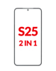 G+ OCA PRO 2-in-1 (Front Glass + OCA) for Galaxy S25 (Premium)