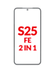 G+ OCA PRO 2-in-1 (Front Glass + OCA) for Galaxy S25 FE (Premium)