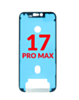 Metal Frame for iPhone 17 Pro Max (Premium) (Pack of 10)