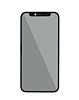 3in1 (Front Glass + Polarizer Film + OCA) for iPhone 12 Mini (Premium)