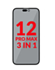 G+ OCA PRO 3-in-1 (Front Glass + Polarizer Film + OCA) for iPhone 12 Pro Max (Premium)