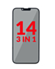 G+ OCA PRO 3-in-1 (Front Glass + Polarizer Film + OCA) for iPhone 14 (Premium)