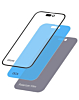 3in1 (Front Glass + Polarizer Film + OCA) for iPhone 15 (Premium)
