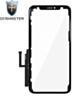 Purchase the iPhone 11 OCA Master with front glass, frame, long touch, and OCA pre-installed, 4 in 1.