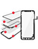 iPhone 11 Pro Max OCA Master (Front Glass + Frame + Long Touch + OCA Pre-Installed) (4in1)