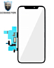 Buy the iPhone 12 Pro and 12 OCA Master Front Glass, Frame, Short Touch, and OCA Pre-Installed 4-in-1 Premium.
