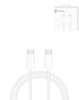 USB C-C Fast Braided Charging Cable for Macbooks/ iPhone / iPads Series (6ft) (240W) (Oem) (Only Ground Shipping)