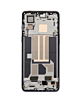 OLED Assembly with Frame for OnePlus Nord 2 5G (GRAY SIERRA) (Premium)