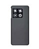Back Cover with Camera Lens for OnePlus 10 Pro (BLACK)